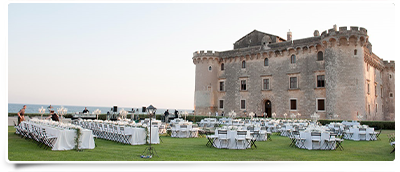 castello di palo laziale