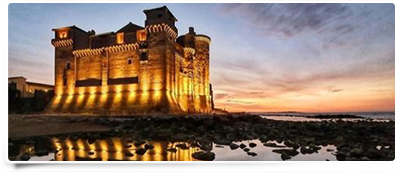 castello di santa severa