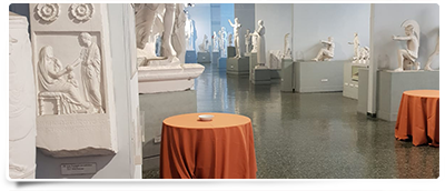 GIPSOTECA DELLA SAPIENZA