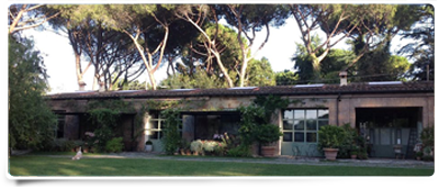 oltre il giardino