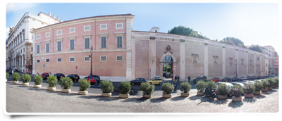 palazzo rospigliosi