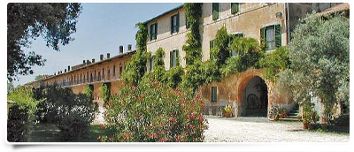 tenuta pantano borghese